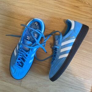 NWB Adidas Handball Spezial Light Blue sneaker